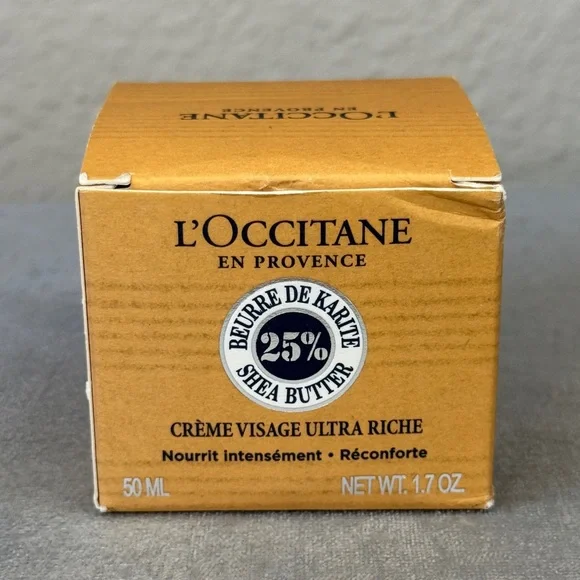 Ultra Rich Face Cream — LOccitane, 1.7 oz - Picture 13 of 16